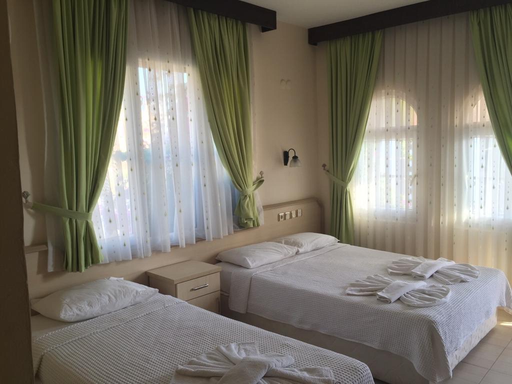 Besik Hotel Fethiye Exteriér fotografie