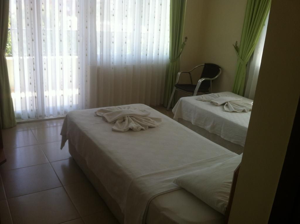 Besik Hotel Fethiye Exteriér fotografie