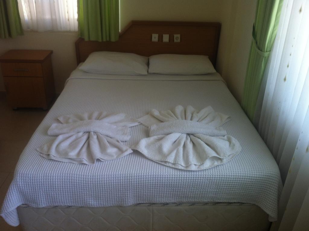 Besik Hotel Fethiye Exteriér fotografie