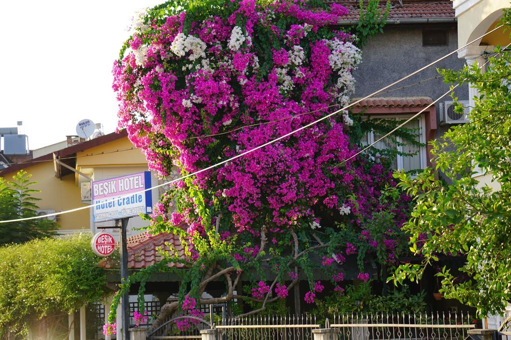 Besik Hotel Fethiye Exteriér fotografie