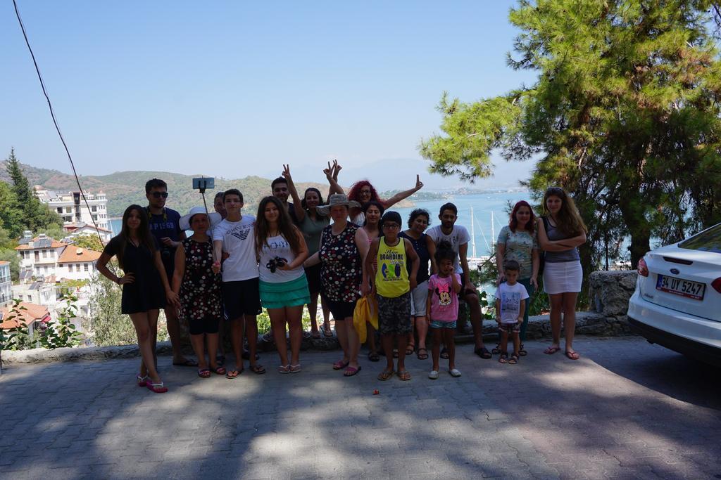 Besik Hotel Fethiye Exteriér fotografie