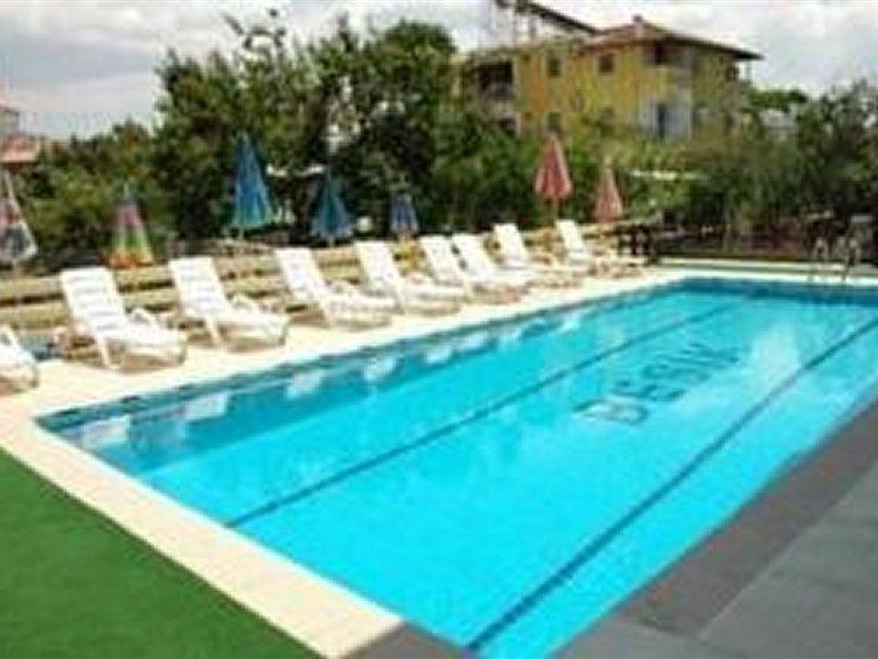 Besik Hotel Fethiye Exteriér fotografie