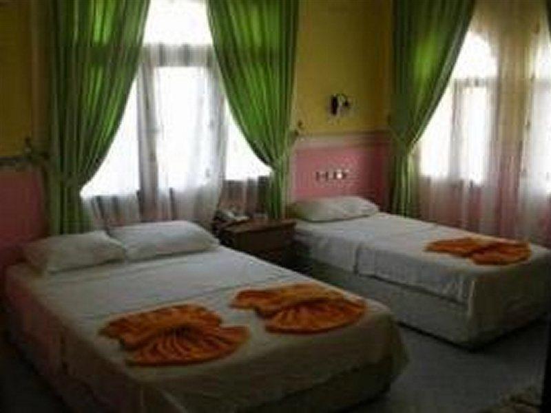 Besik Hotel Fethiye Exteriér fotografie