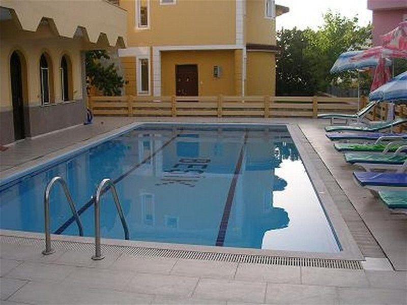 Besik Hotel Fethiye Exteriér fotografie