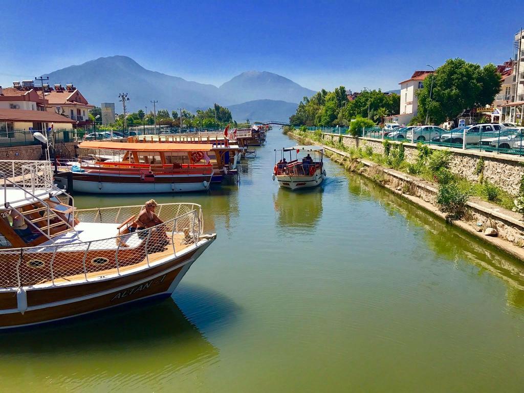 Besik Hotel Fethiye Exteriér fotografie