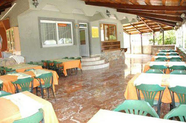 Besik Hotel Fethiye Exteriér fotografie