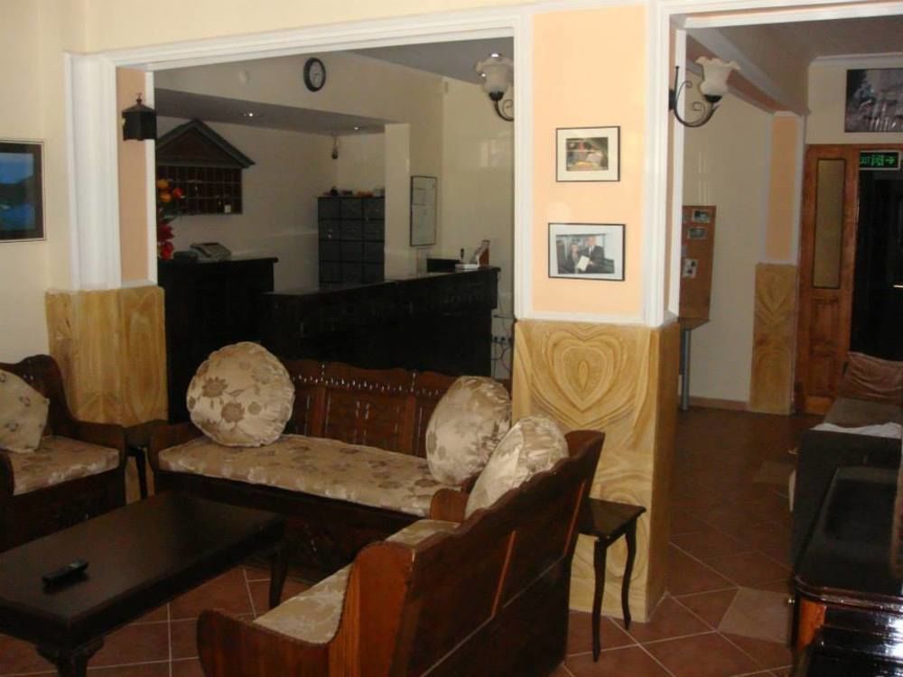 Besik Hotel Fethiye Exteriér fotografie
