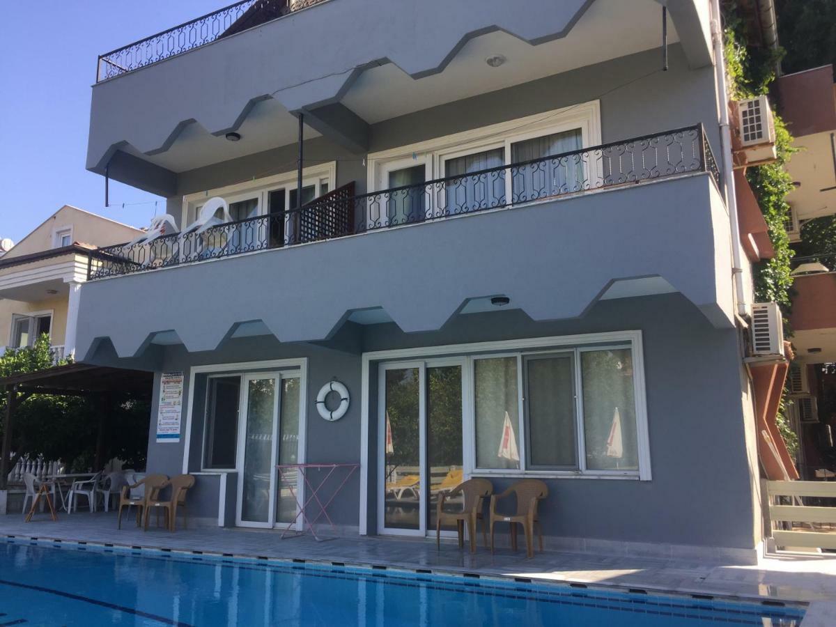 Besik Hotel Fethiye Exteriér fotografie